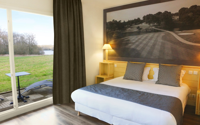 Saint-Malo Golf Resort