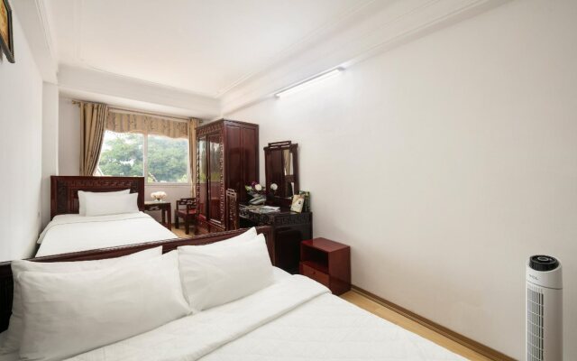 Little Hanoi Hotel