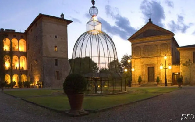 Relais La Suvera