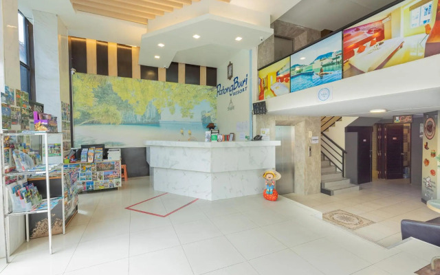 Patong Buri Resort