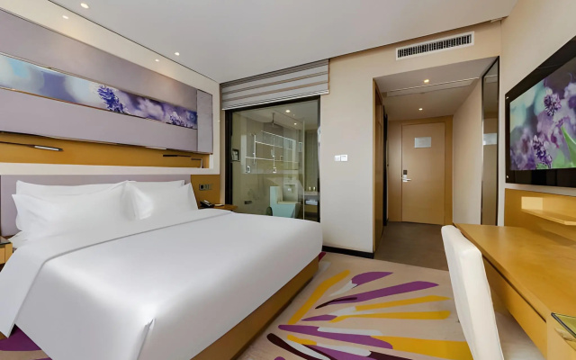 LAVANDE HOTELS Wuhan Wujiashan 5th Ring Sports Center – Guest Rooms – Wuhan