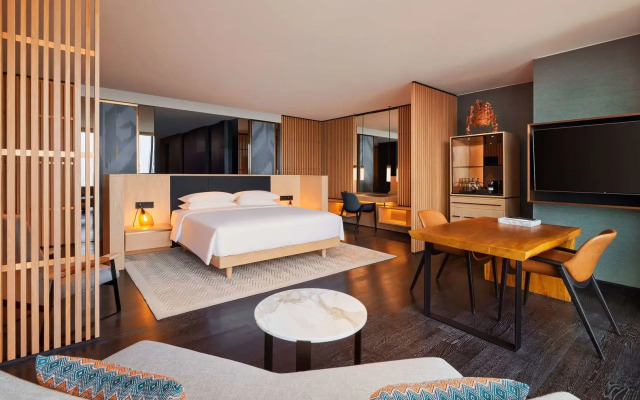 Park Hyatt Jakarta Hotel