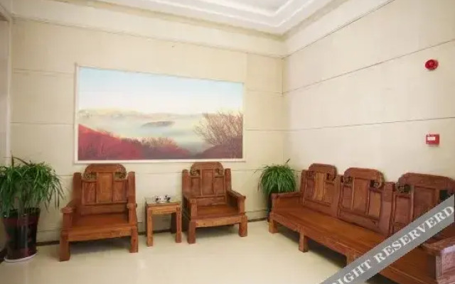 Xin Shanghaitan Hotel