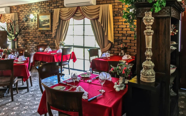 Quality Inn Overlander Homestead