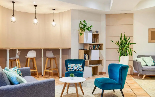 Aparthotel Adagio Access Nice Garibaldi