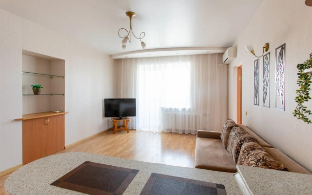 Nova Apartments на проспекте Партизанский 52