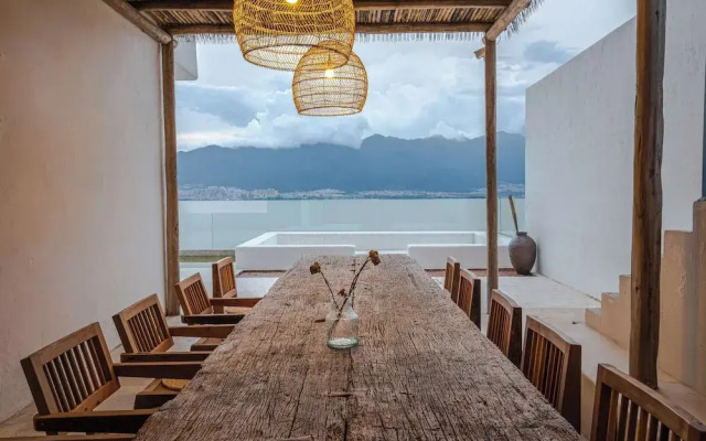 Manjing Banshan Haijing Huayuan Jiudian