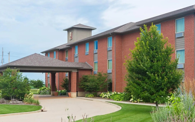 Parke Regency Hotel & Conf Ctr, BW Signature Collection