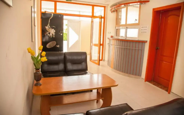 Hostel Arena