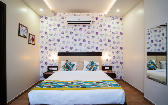 The Golden Apple – Guest Rooms – Lucknow