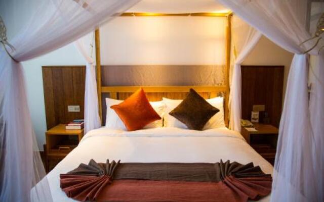 Anji paradise spring and autumn Resort