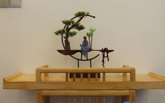 Taoyuan Room Inn (Taoyangli Yuyao Scenic Area People's Square Branch)