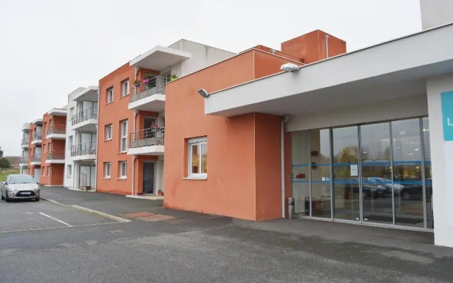 Zenao Appart Hotel Yzeure