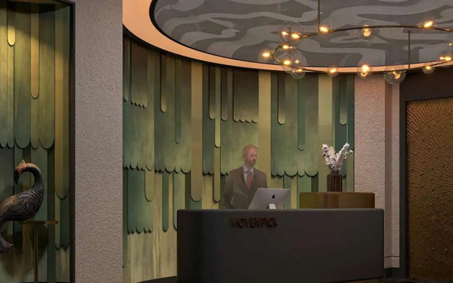 Mövenpick Hotel Istanbul Marmara Sea