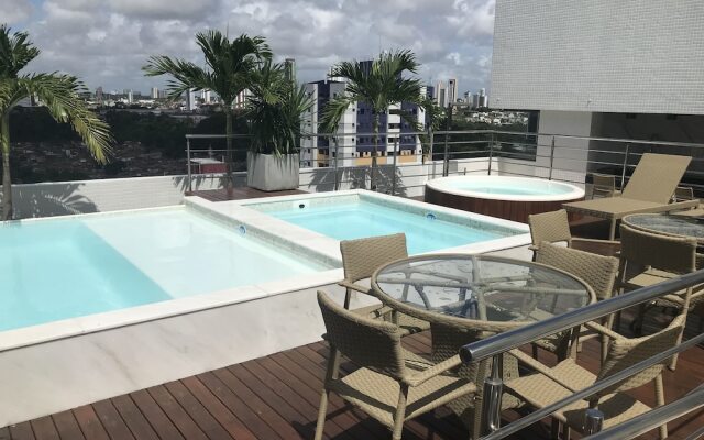Bela Hospedagem - Gold Flat Manaira