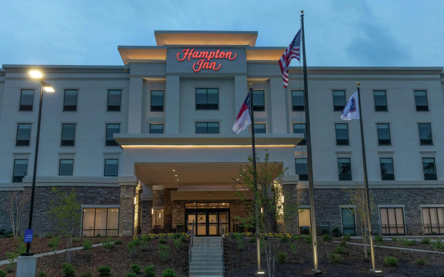 Hampton Inn Black Mountain