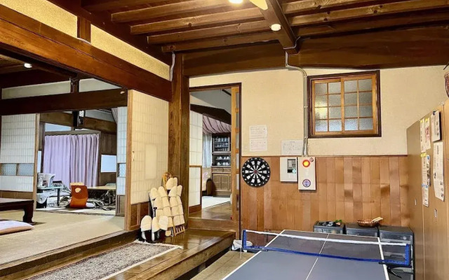 Kiyomizu House