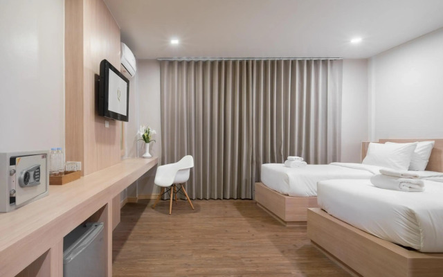 Get Sleep Bangkok Surawong