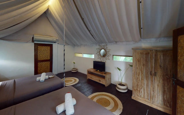 Ubud Tropical - Hostel