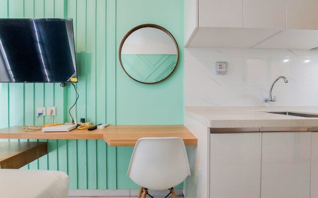 Modern Look Studio At Sky House Alam Sutera Apartment