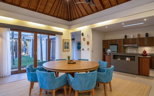 Saba Villa