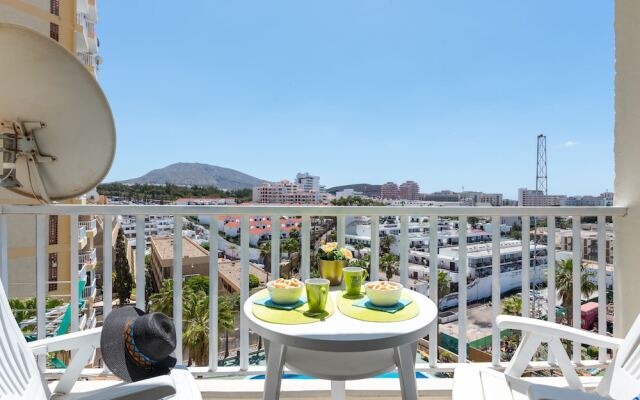 Y6e. Very Central Apartment, las Americas View!