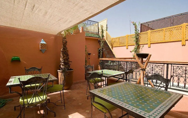 Riad la Rose Orientale