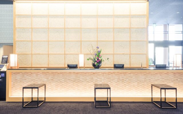 Ooedo Onsen Monogatari Premium Shirahama Gyoen