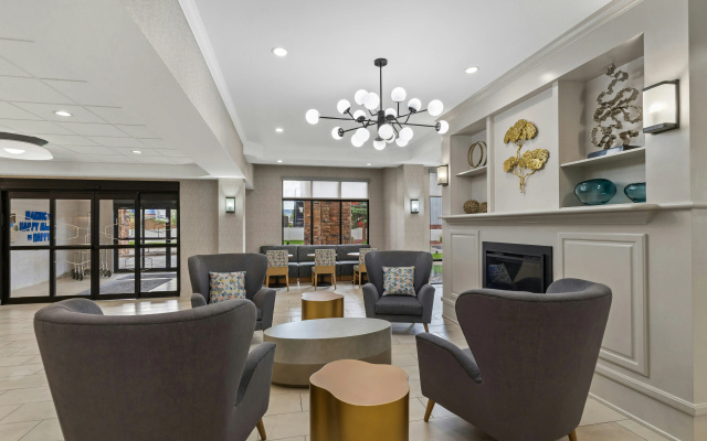 Hampton Inn Laramie