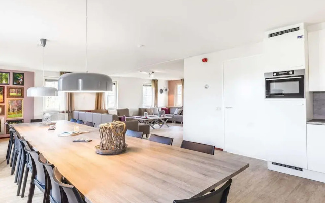 Villa in Weerterbergen With Private Sauna