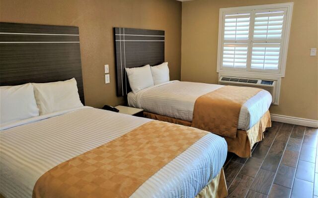 Americas Best Value Inn Antioch