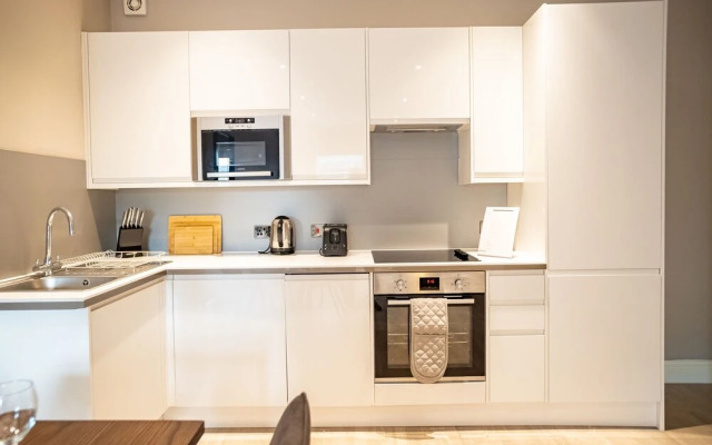 Luxe 1 & 2 Bed Apts Brighton By Sojo Stay