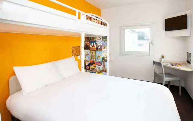 hotelF1 Thonon Les Bains Est