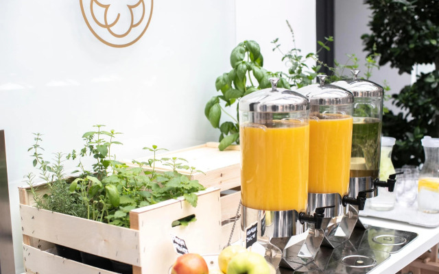 Monastery Boutique Hotel Budapest