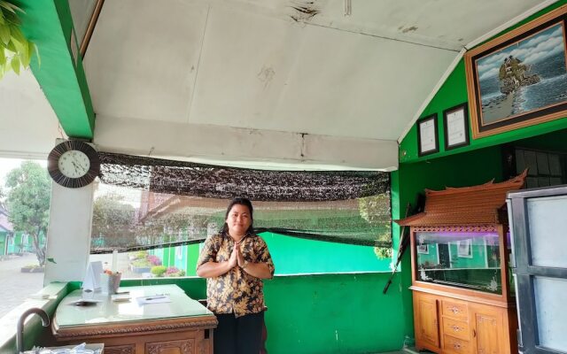 Hotel Bukit Sentabi Penembahen