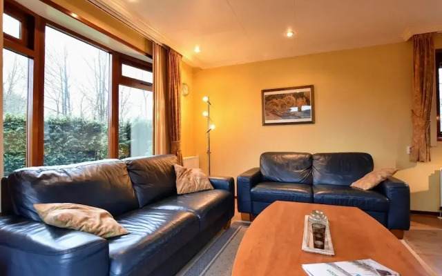 Chalet in Garderen With Fenced Garden