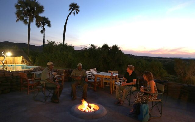 Palmwag Lodge