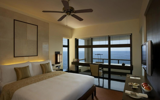 The Leela Kovalam, a Raviz Hotel