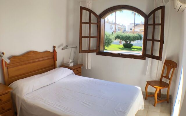 La Mata Beach Bungalow Beautiful Pool