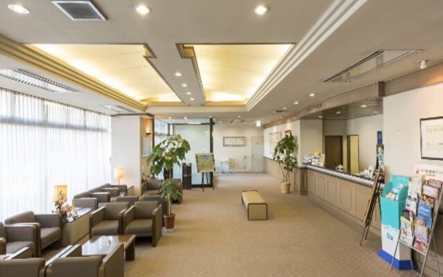 Sky Hotel Namerikawa