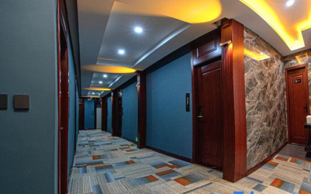 HOTEL OF TAIYONGJU  (Dingxi Second People's Hospital)