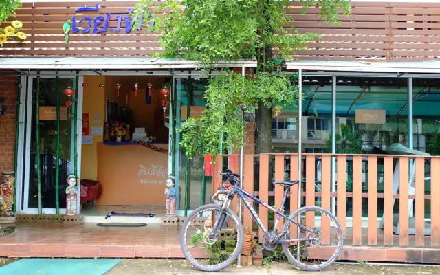 Viengfa Hotel Bicycle and Run