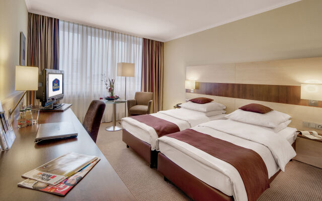 Best Western Hotel Darmstadt Mitte