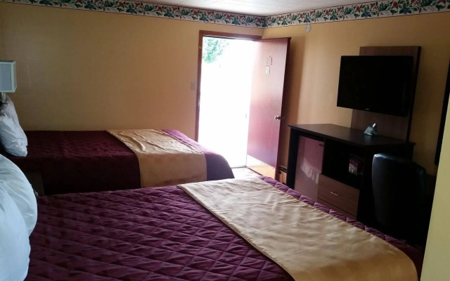 Budget Inn