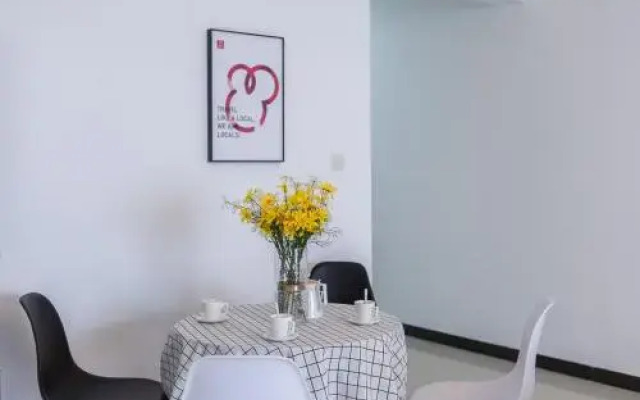 Xi'an Beilin·Yongning Gate· Locals Apartment 00167570