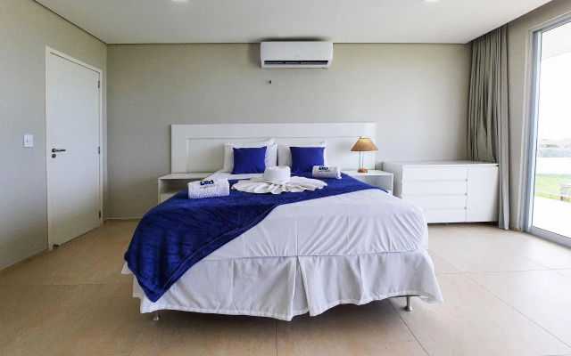 Summerville Mansão PéNaAreia Piscina BeachTennis