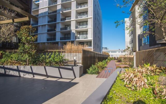 Roseberry Apartment For Travelling Couple In Green Square