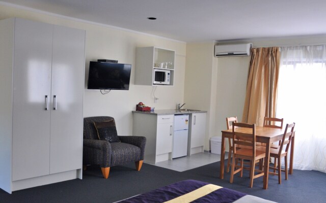 Royal Park Lodge