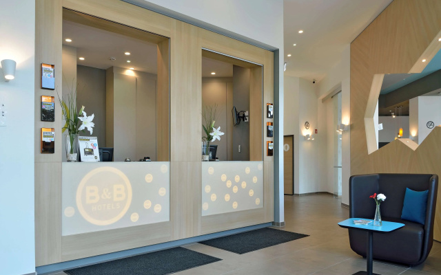 B&B HOTEL Münster Hafen