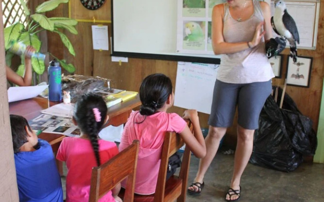 T.R.E.E.S Research Center and Eco Lodge